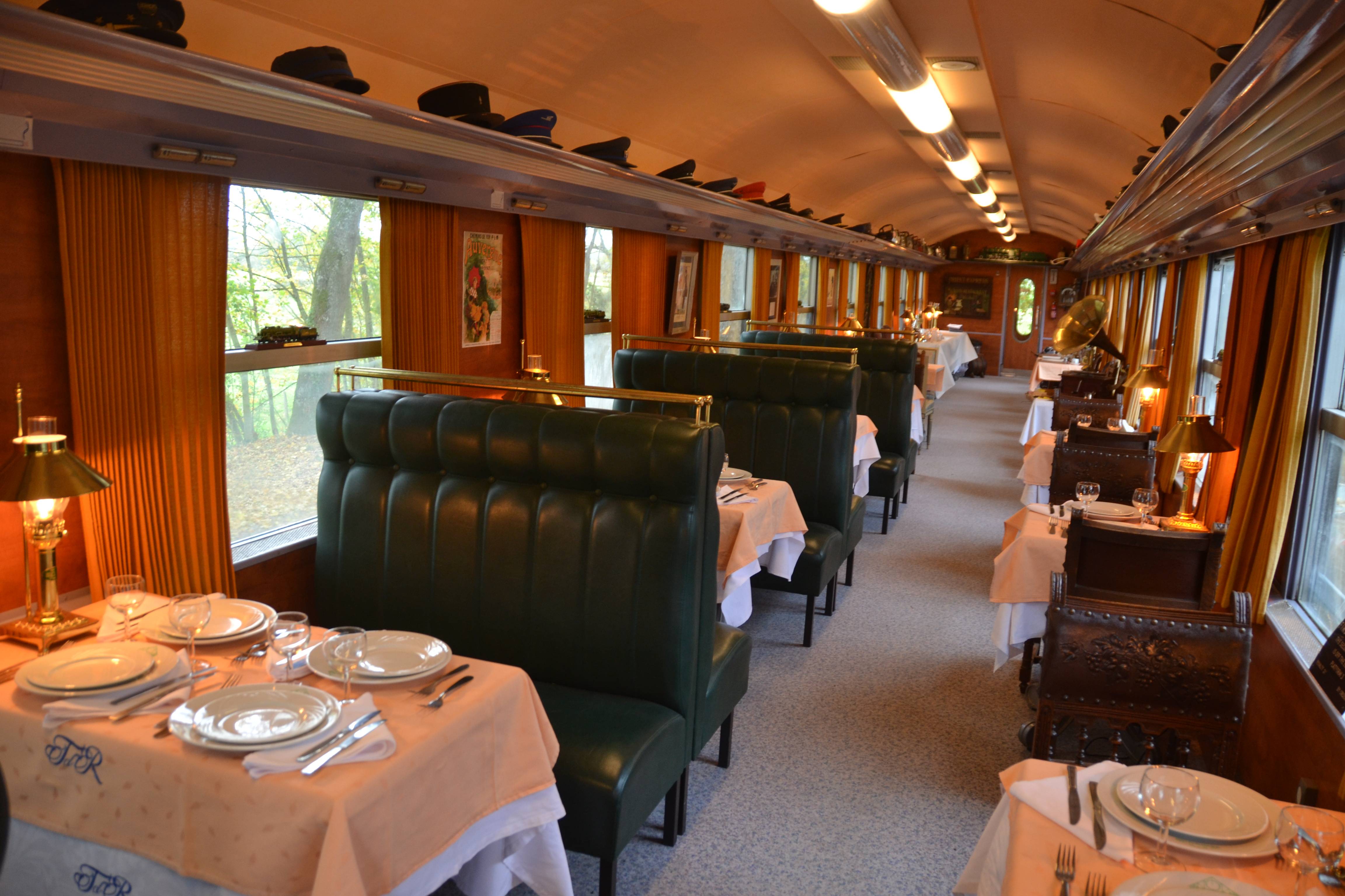 Hébergement Insolite | LE TRAIN DES RêVES
