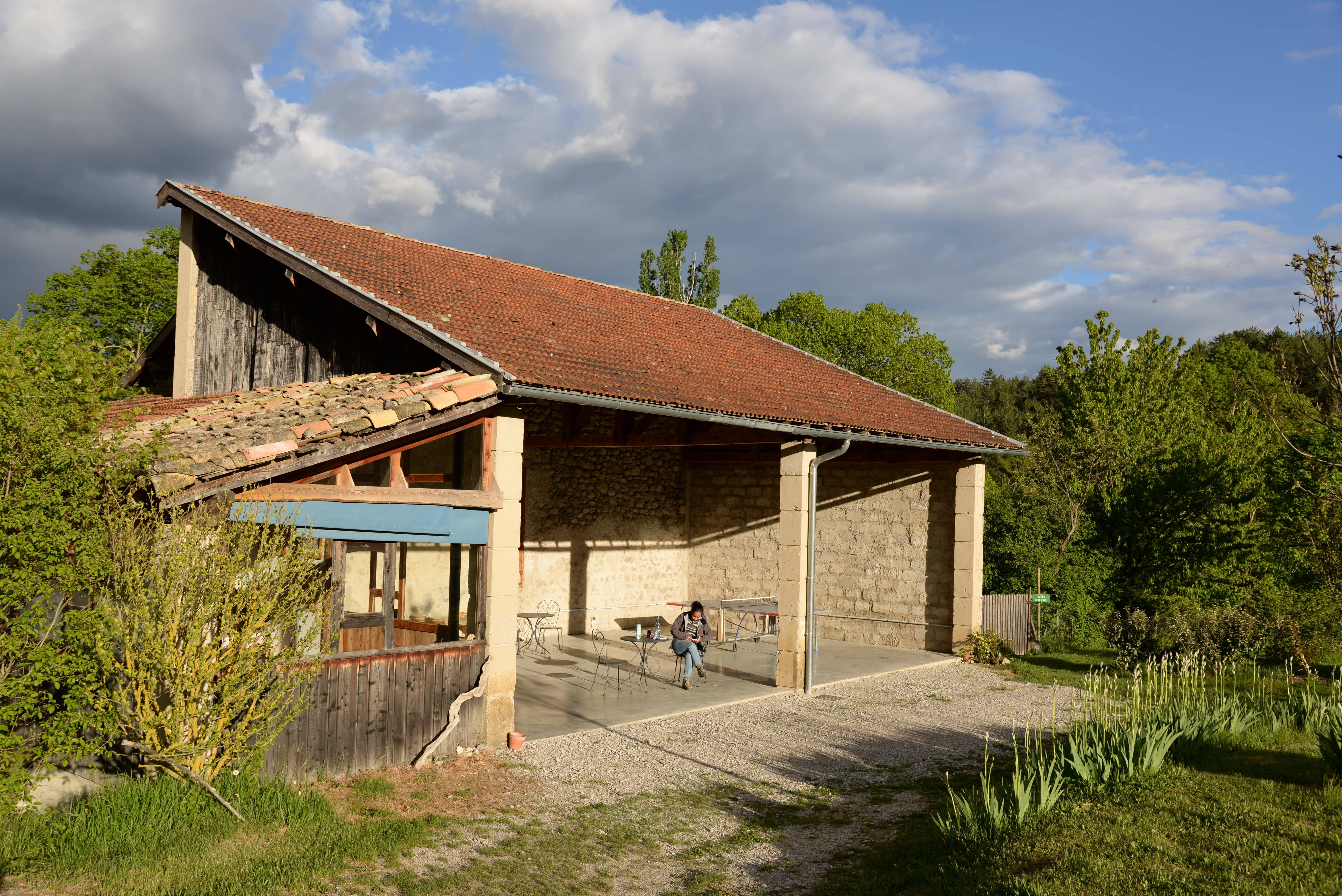 Gîte Et Yourtes De La Ferme D'ausson