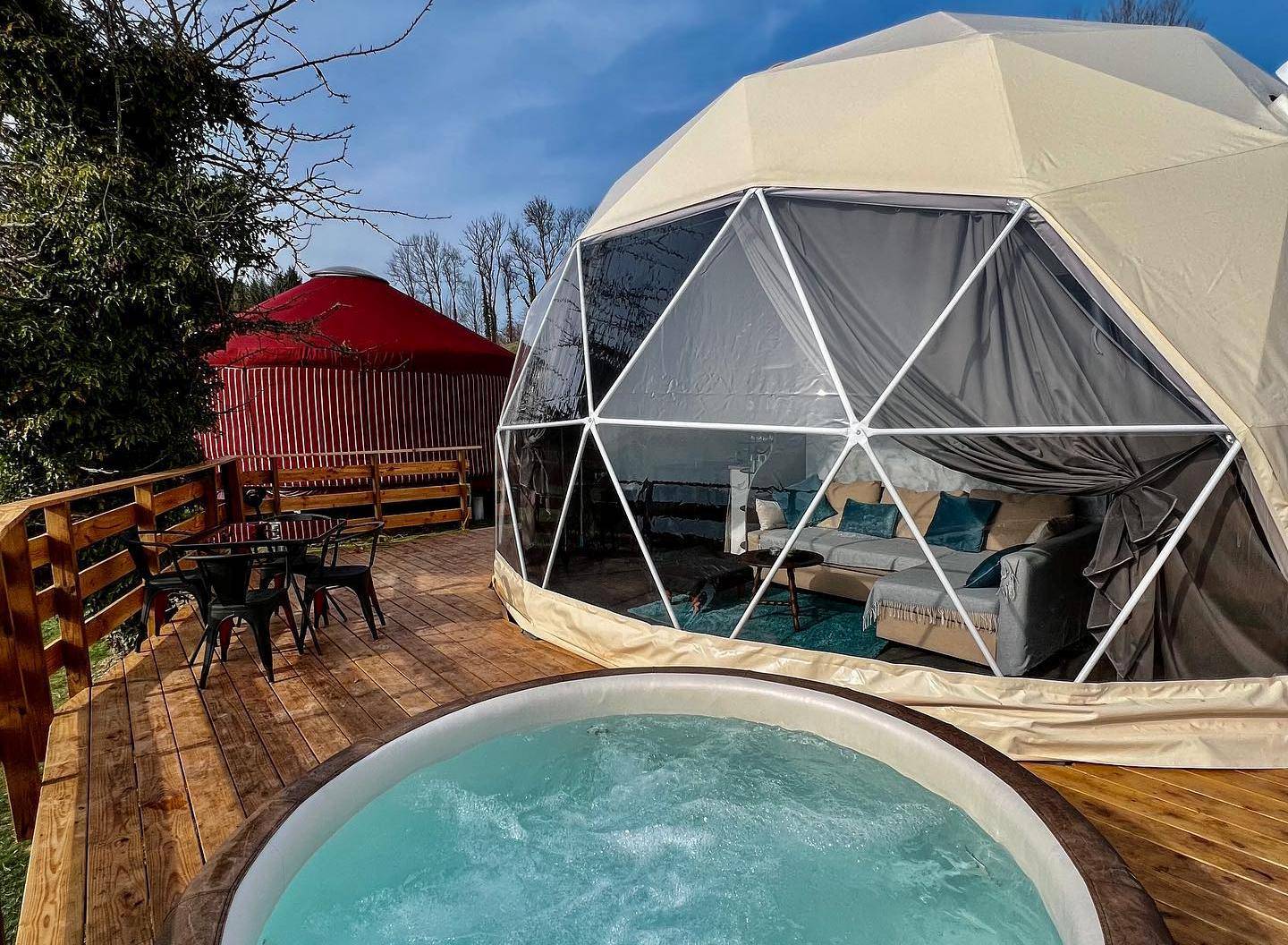 Image constructeur insolite cocoon glamping 40
