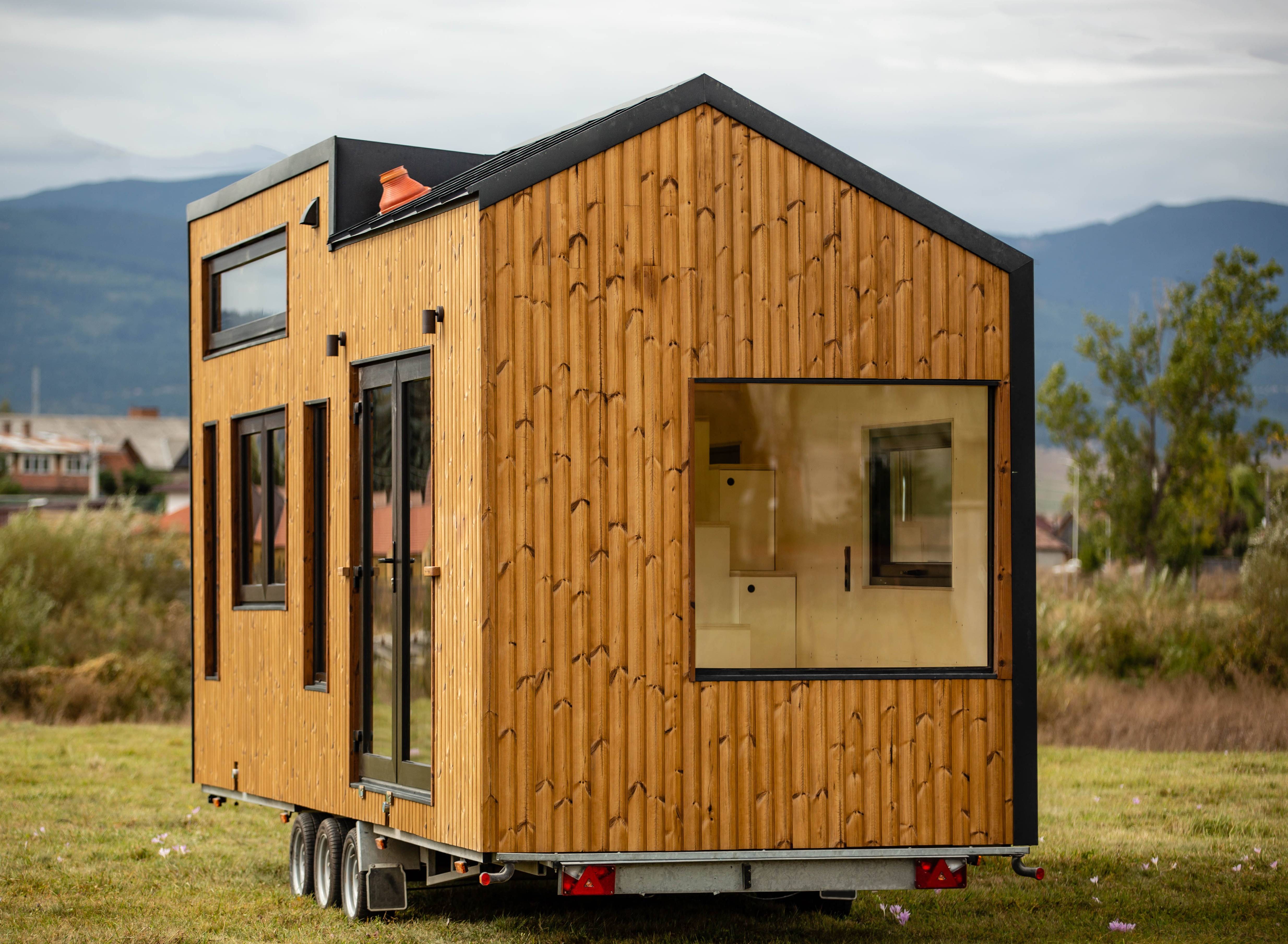 Image constructeur insolite The Tiny House