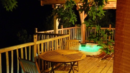 Image principale LA CABANE SPA DES FIGUIERS