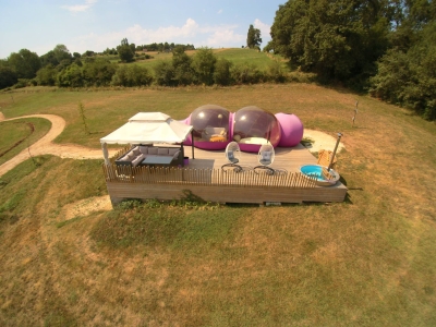 Image principale LES BULLES D' AIR NATURE LIMOUSIN