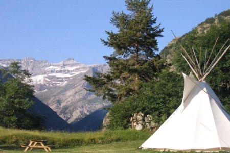 Image principale TIPIS INDIENS
