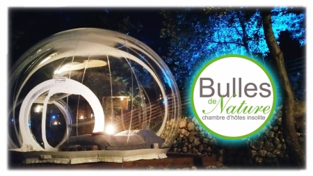 Image principale Bulles de Nature