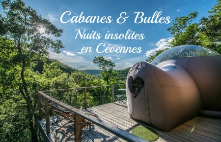 Image principale CABANES ET BULLES