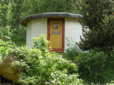 Image principale LES ECO-YOURTES DE L'ORRI