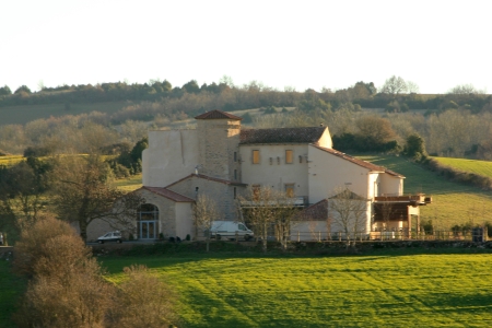 Image principale CHATEAU CASTEL D'ALZAC