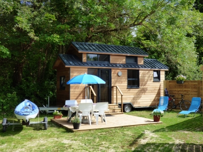 Image principale TINY HOUSE AUX PORTES DES PLAGES DE KEREMMA