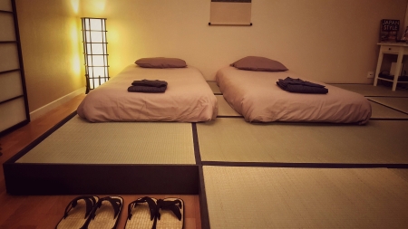 Image principale AU JAPON NANTAIS