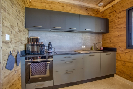 Image hebergement insolite LE PECH ETERNEL : LODGE SPA DES OLIVIERS