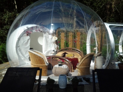 Image principale NUIT EN BULLE