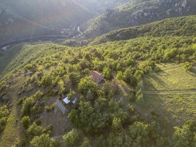 Image principale LE GITE DES VAUTOURS