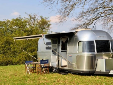Image principale CARAVANES AIRSTREAM