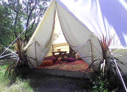 Image principale FINCA JOHANNA NATURISTE