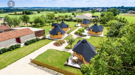Image principale LES KOTAS DE LA COURILLERE