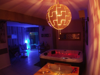 Image principale LES INSTANTS VOLES JACUZZI PRIVATIF