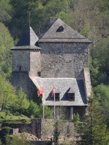 Image principale CHATEAU MEDIEVAL DE MURET EN AVEYRON