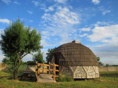Image principale L'IGLOO EN BOIS EST A VENDRE