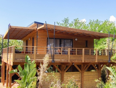 Image principale LODGE KABANE SUR PILOTIS