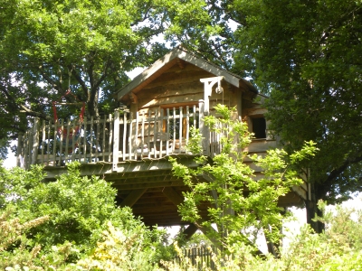 Image principale LA CABANE CéLESTE