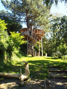 Image principale CABANE DANS LES ARBRES