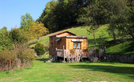 Image principale LA CABAROULOTTE DU BUCHERON