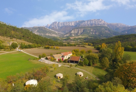 Image principale LA FERME D'AUSSON