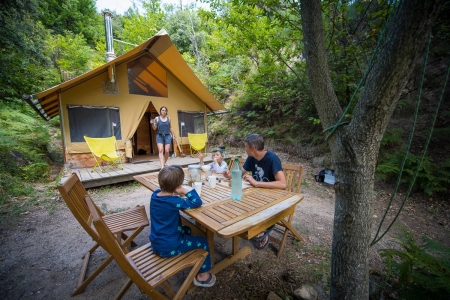 Image principale BIVOUAC NATURE