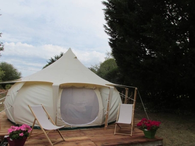 Image principale TUI'S NEST GLAMPING