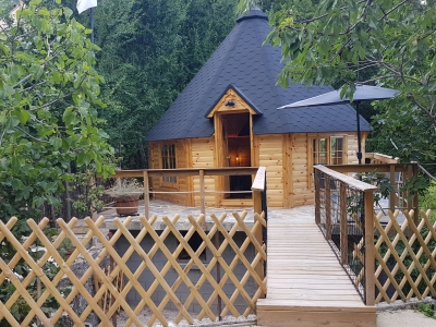 Image principale CHALET MONTE CARDU