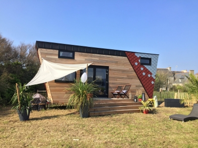 Image principale GITE TINY HOUSE L'INSOLITE