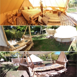 Image principale CAMP GLAMPING INUIT