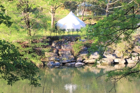 Image principale LES CHATAIGNES DU CAMPING LE MOULIN DE LUECH EN CEVENNES