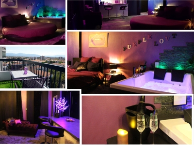 Image principale PURPLE LOVT