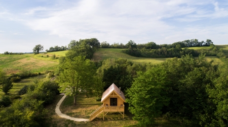 Image principale LA CABANE DE D'ARTAGNAN