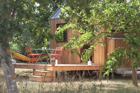 Image principale LA TINY HOUSE DU MONDE D'ANIA