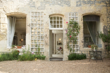 Image principale CHAMBRE TROGLODYTE CHARLES ET JEANNE
