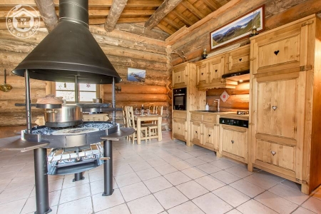 Image hebergement insolite CABANE BOUQUETIN