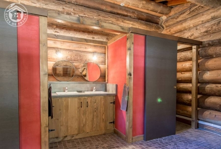 Image hebergement insolite CABANE BOUQUETIN