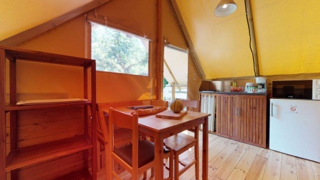 Image hebergement insolite TENTE LODGE