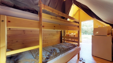 Image hebergement insolite TENTE LODGE