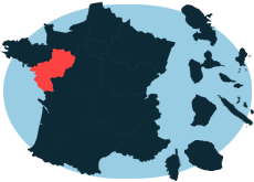 Lieu de l'hébergement insolite