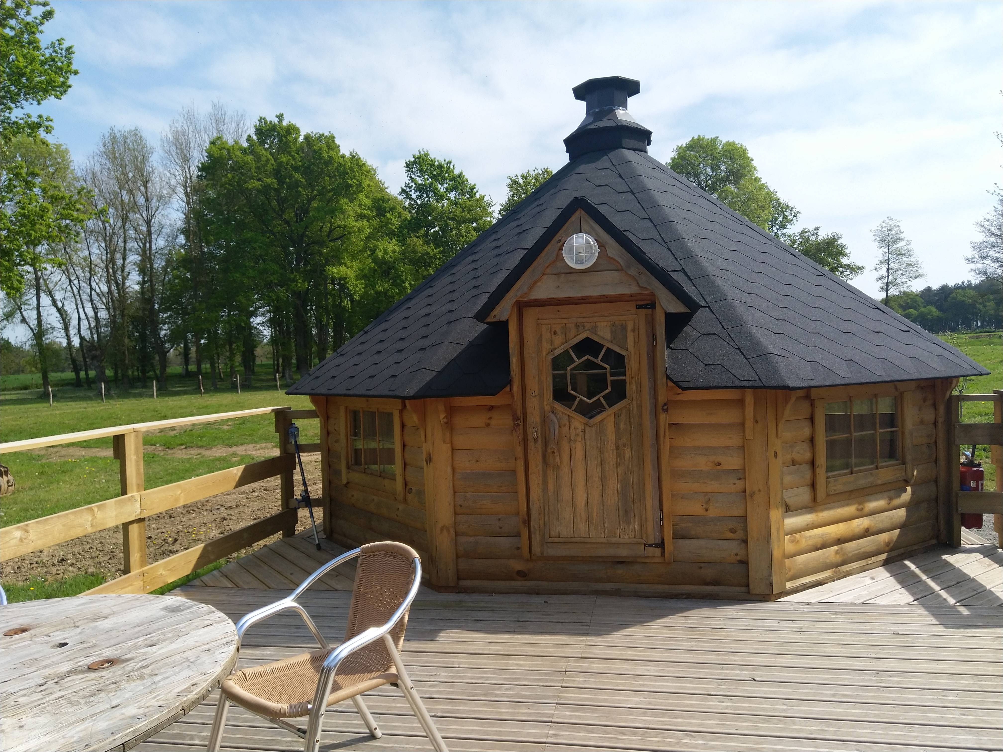 Cabane De Pêcheur étang De Thau à Vendre