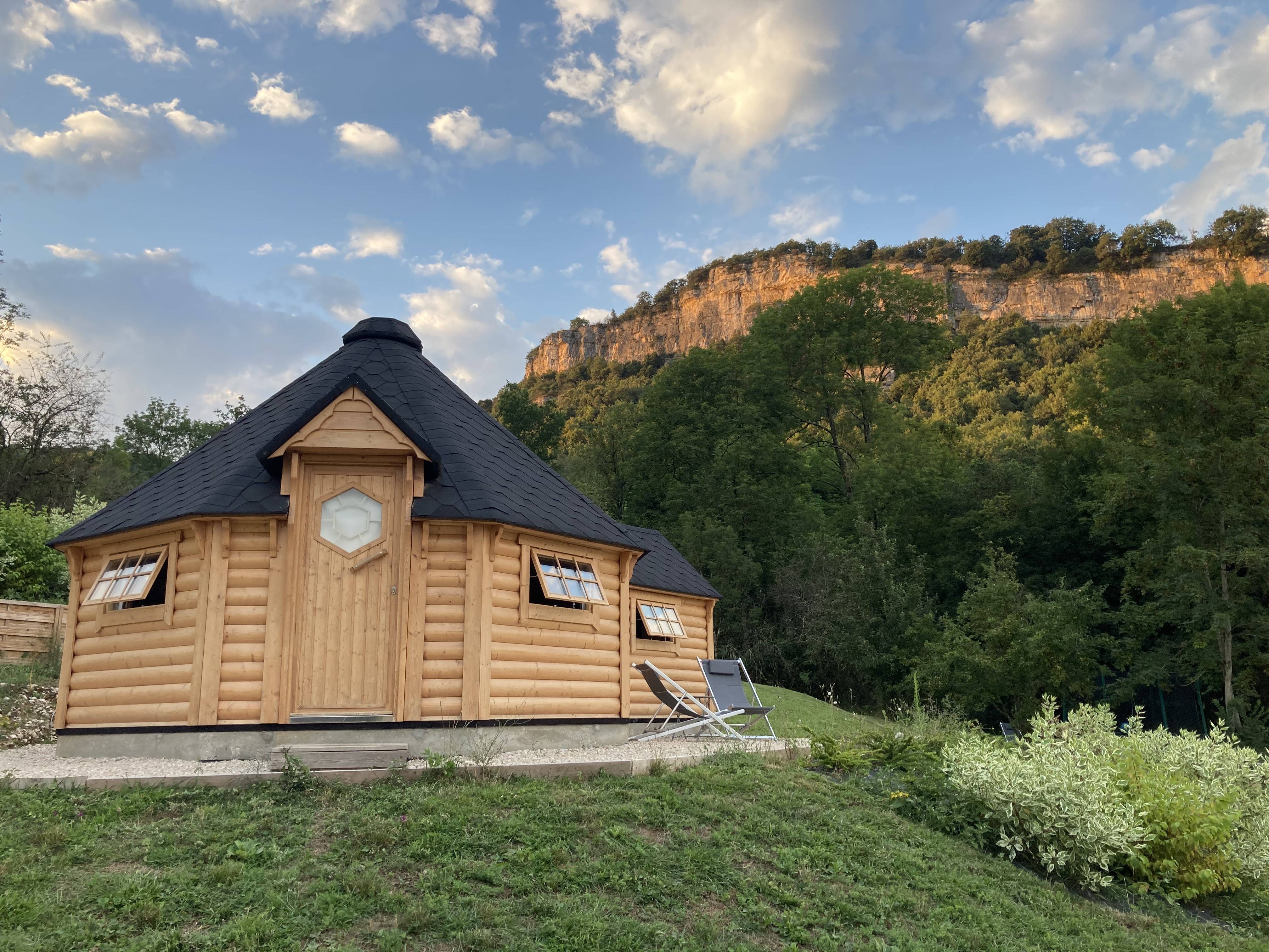 Hébergement Insolite Sur Terrain Non Constructible Hébergement Insolite | Premier guide d'hébergements insolites