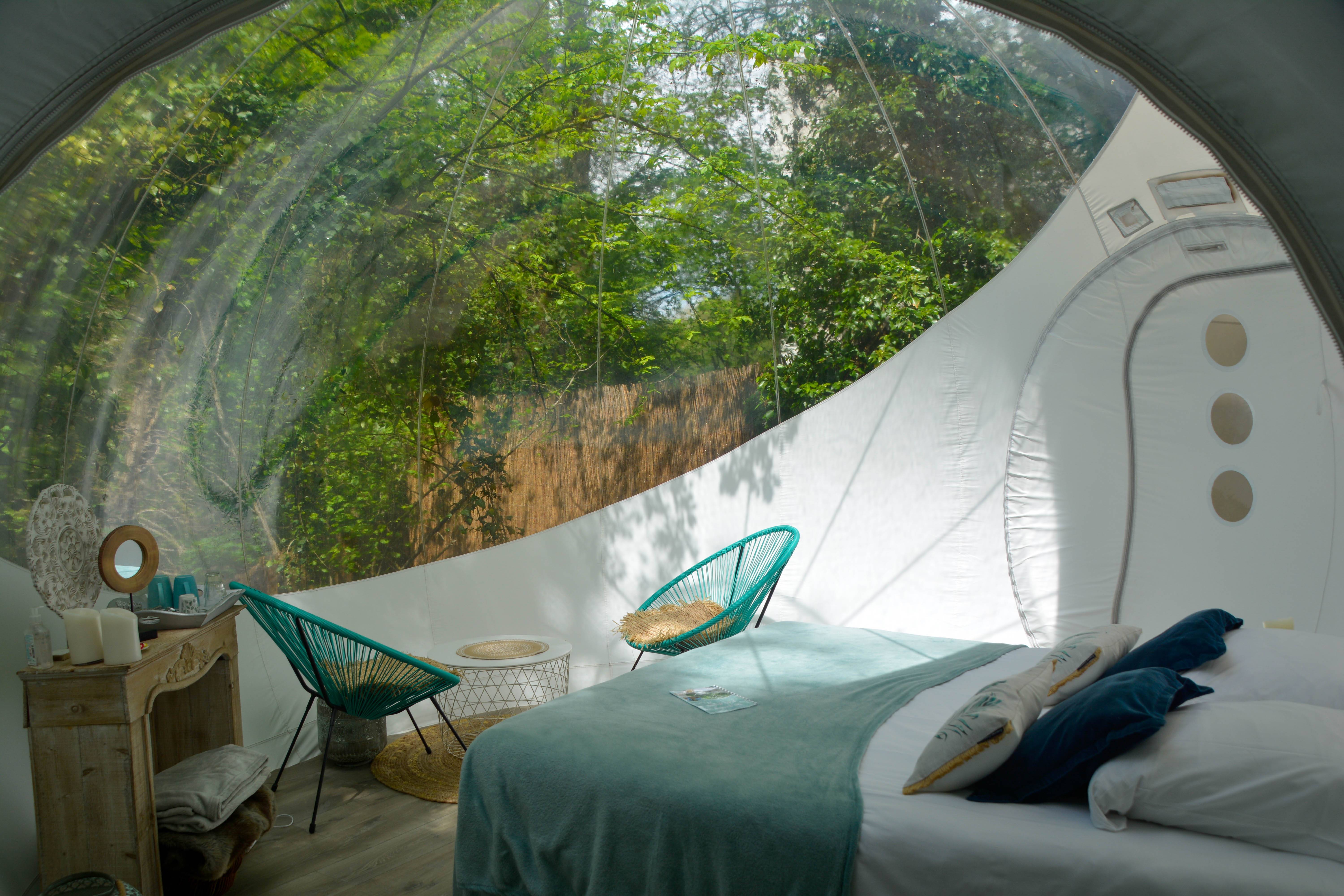 Hébergement Insolite Sur Terrain Non Constructible Hébergement Insolite | Premier guide d'hébergements insolites