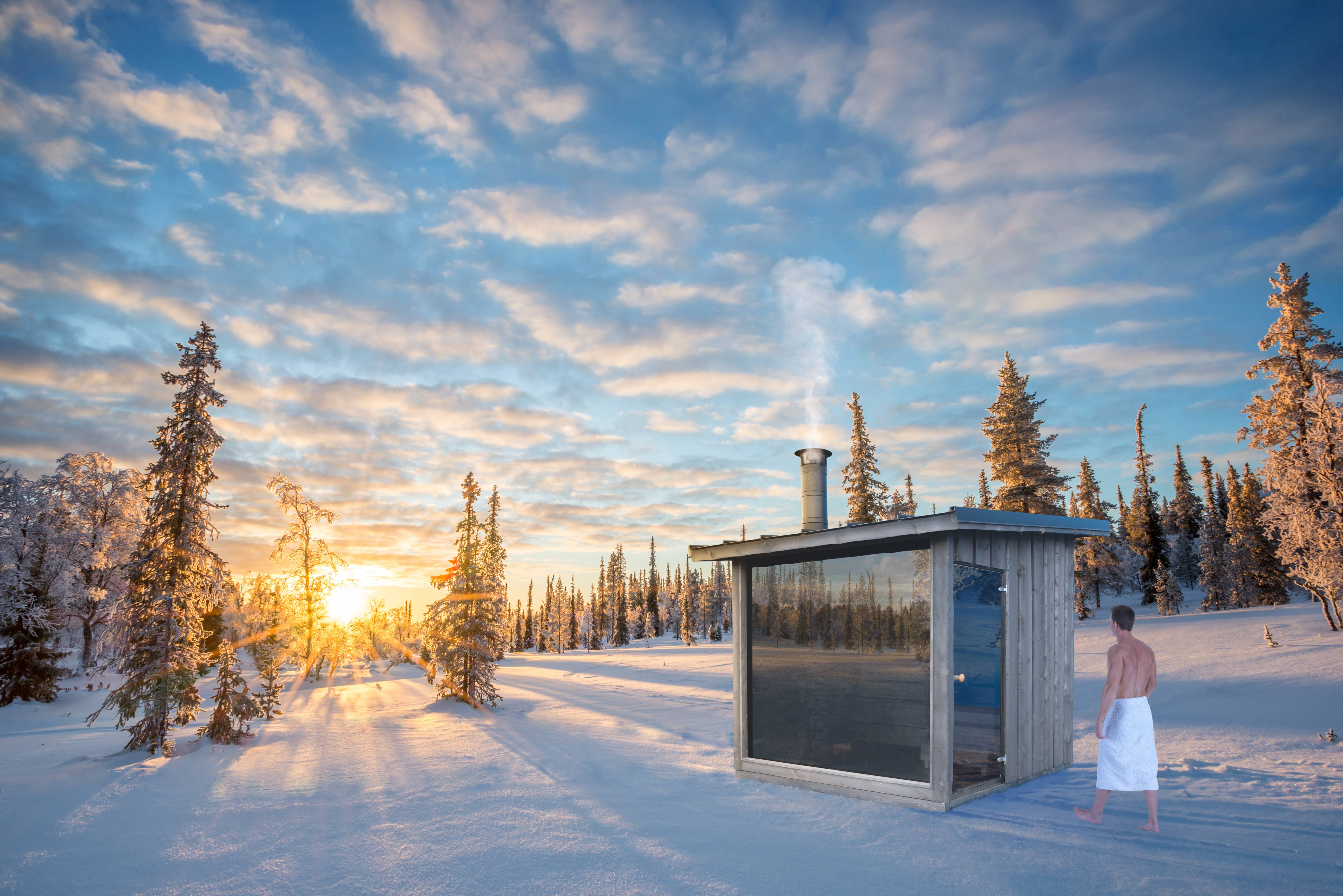 Image catégorie constructeur insolite Sauna