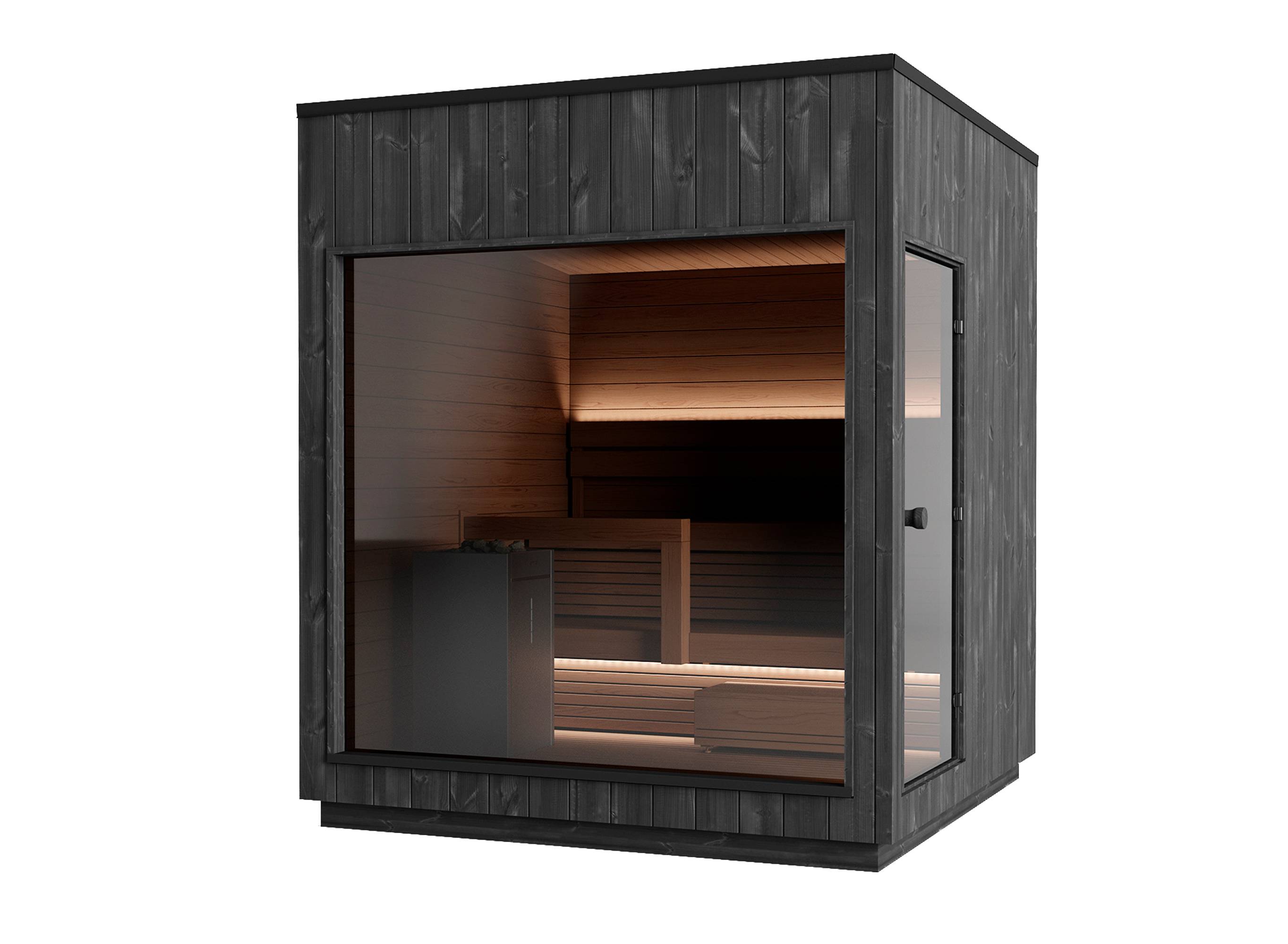 Image constructeur insolite sauna nordic misty