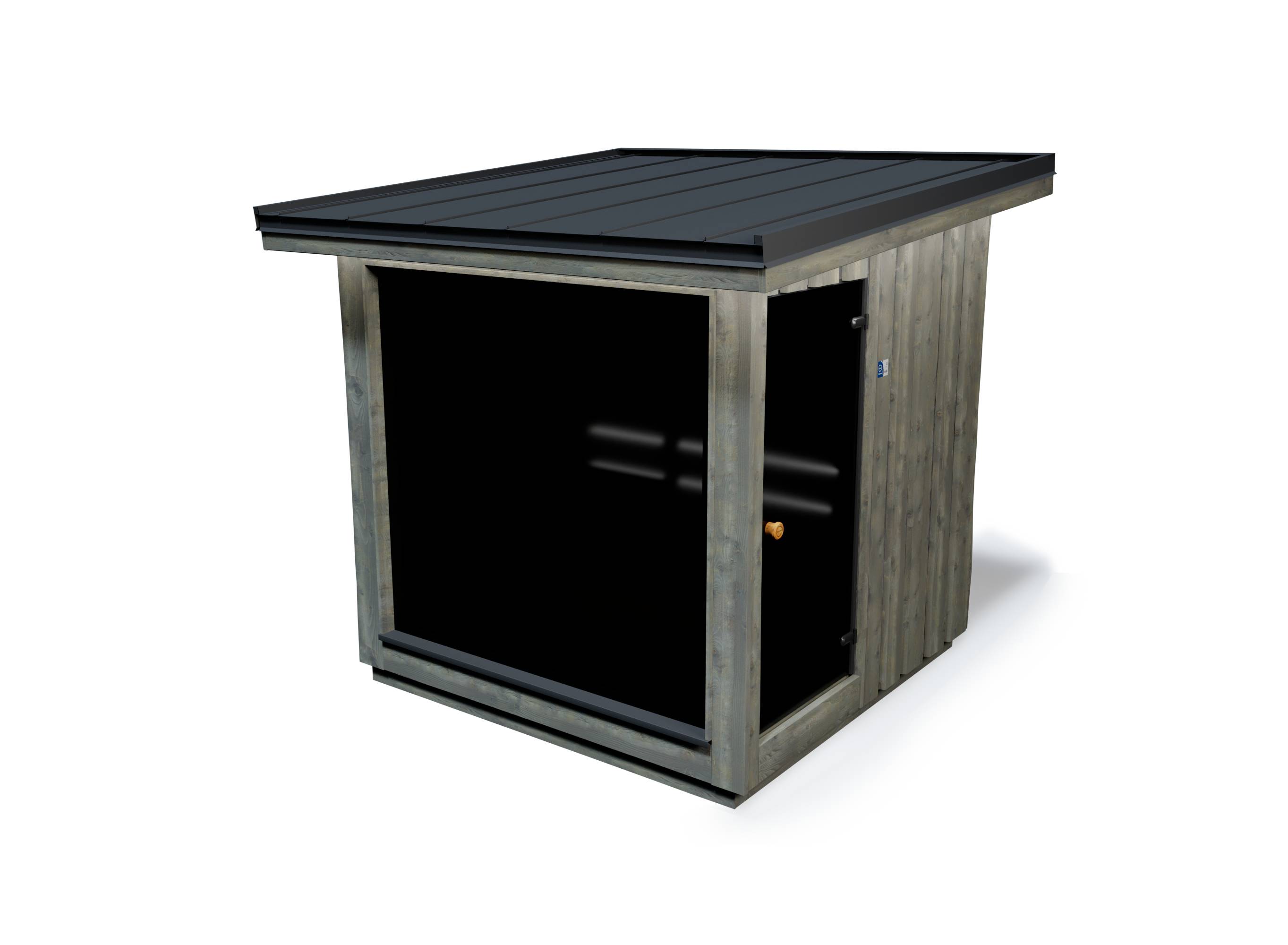 Image constructeur insolite sauna original