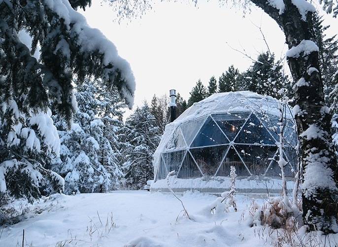 Image constructeur insolite cocoon glamping 50