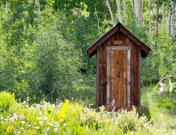 Image catégorie constructeur insolite Cabane Toilettes